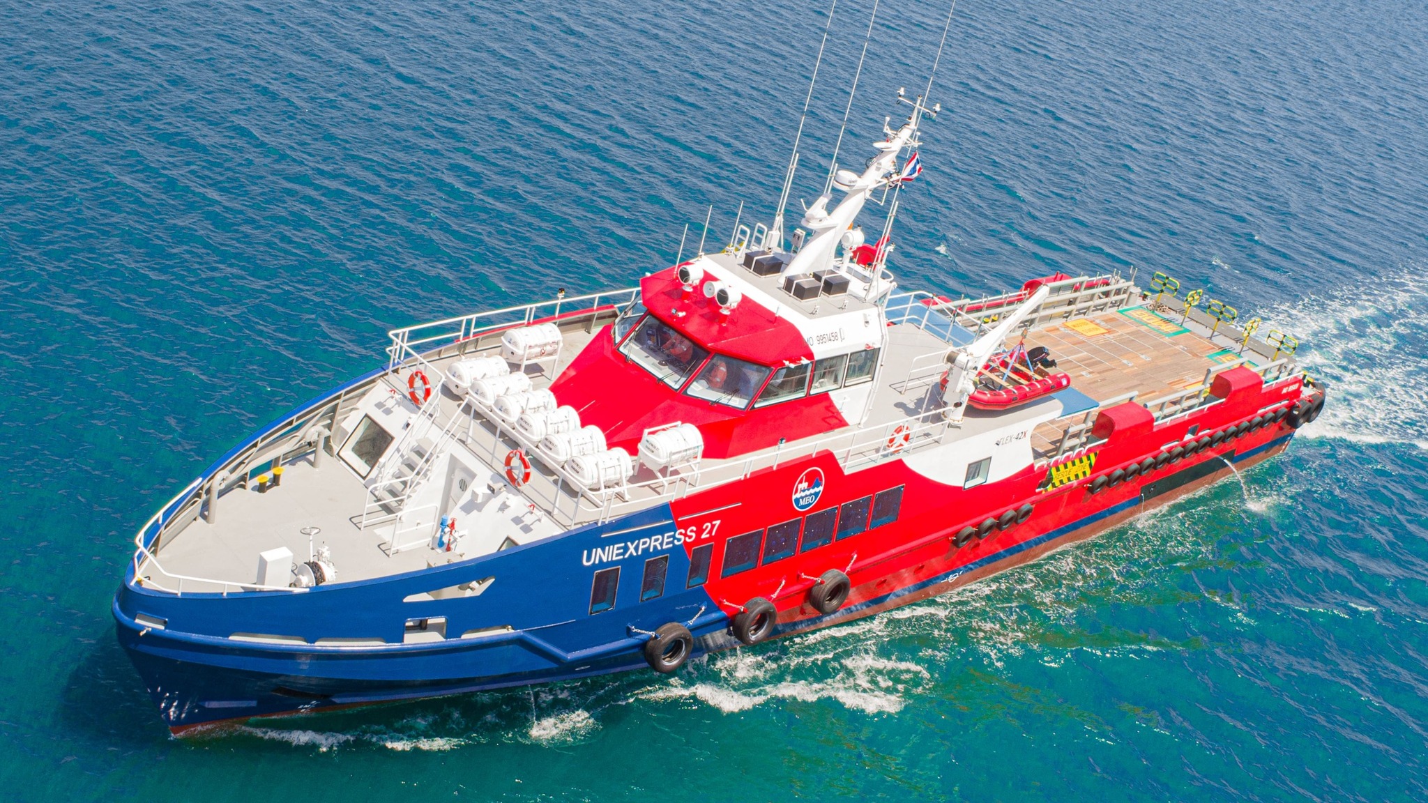 Uniwise FLEET – Uniwise Offshore