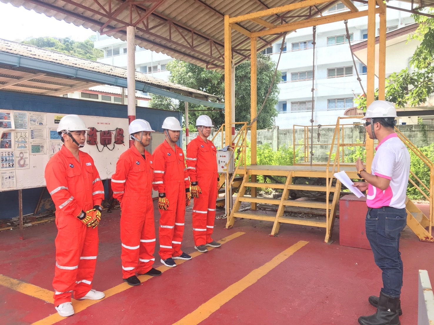 Uniwise About – Uniwise Offshore