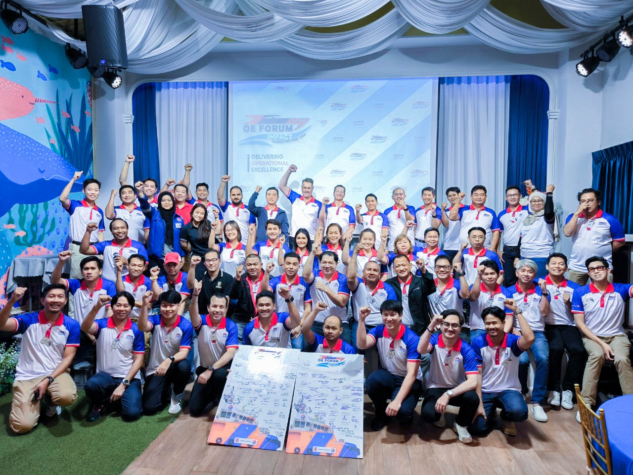 Operational Excellence (OE) Forum