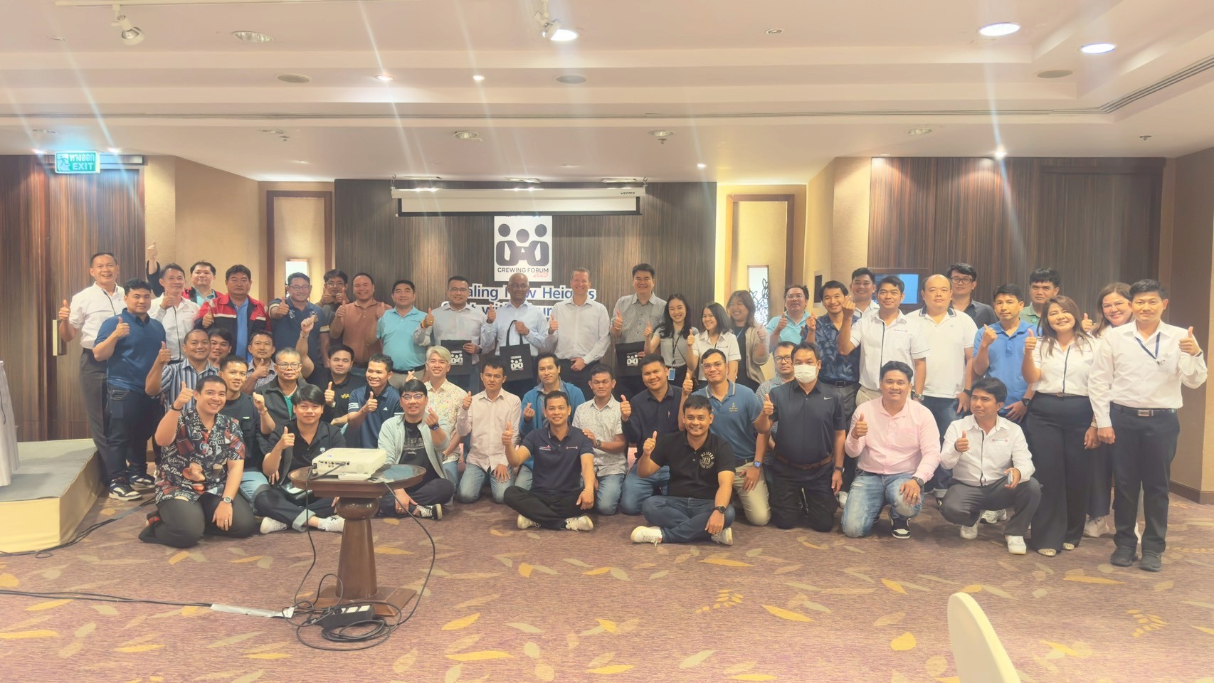 Crewing Forum 2025