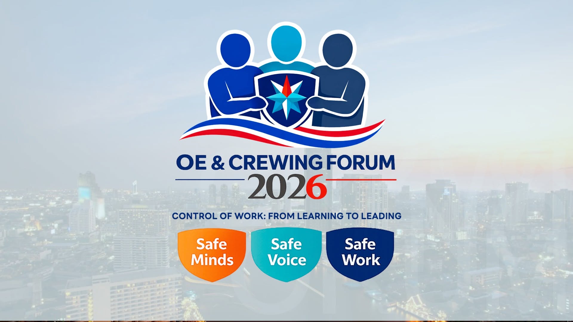 OE & CREWING FORUM 2026